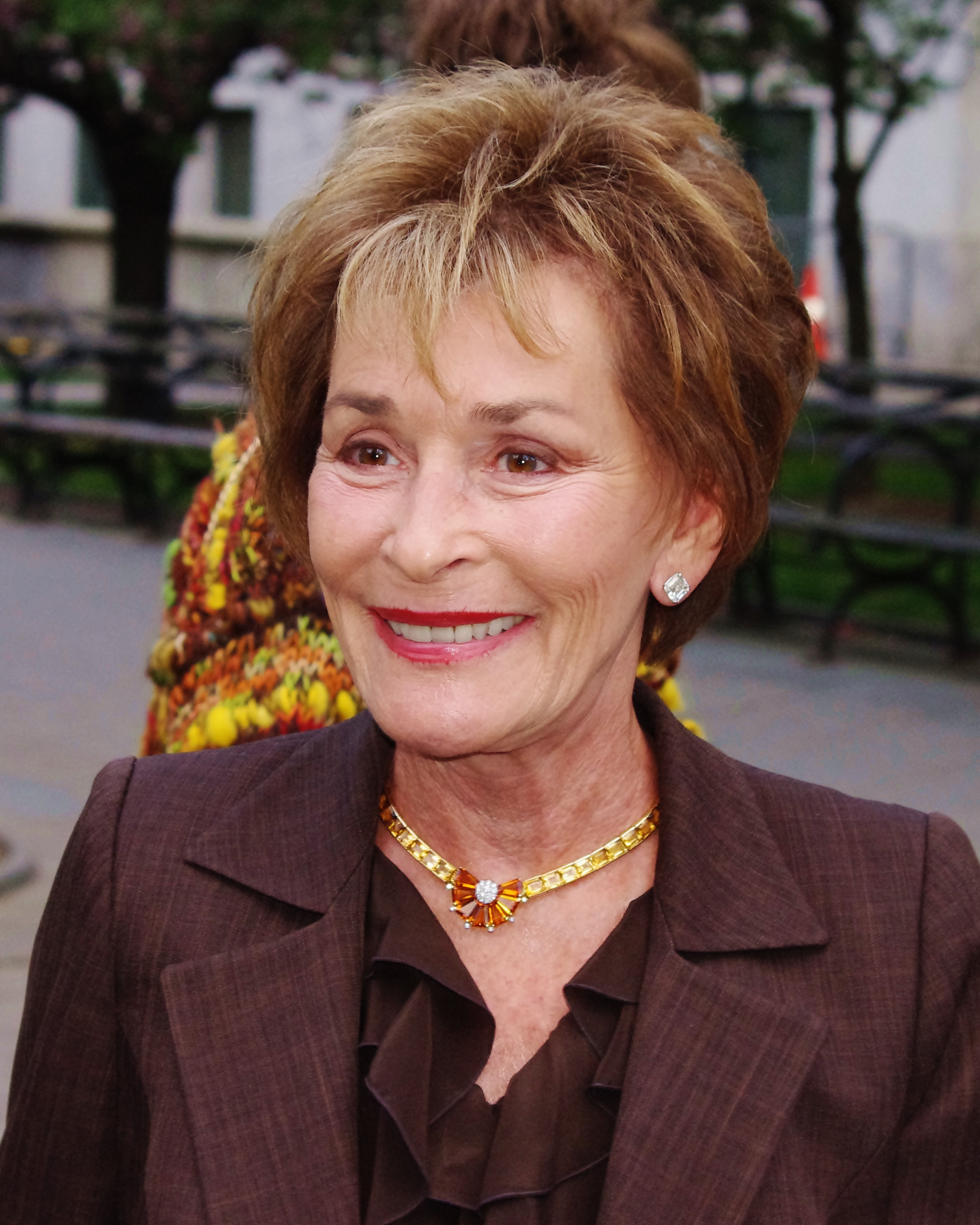 Judith Sheindlin fotka