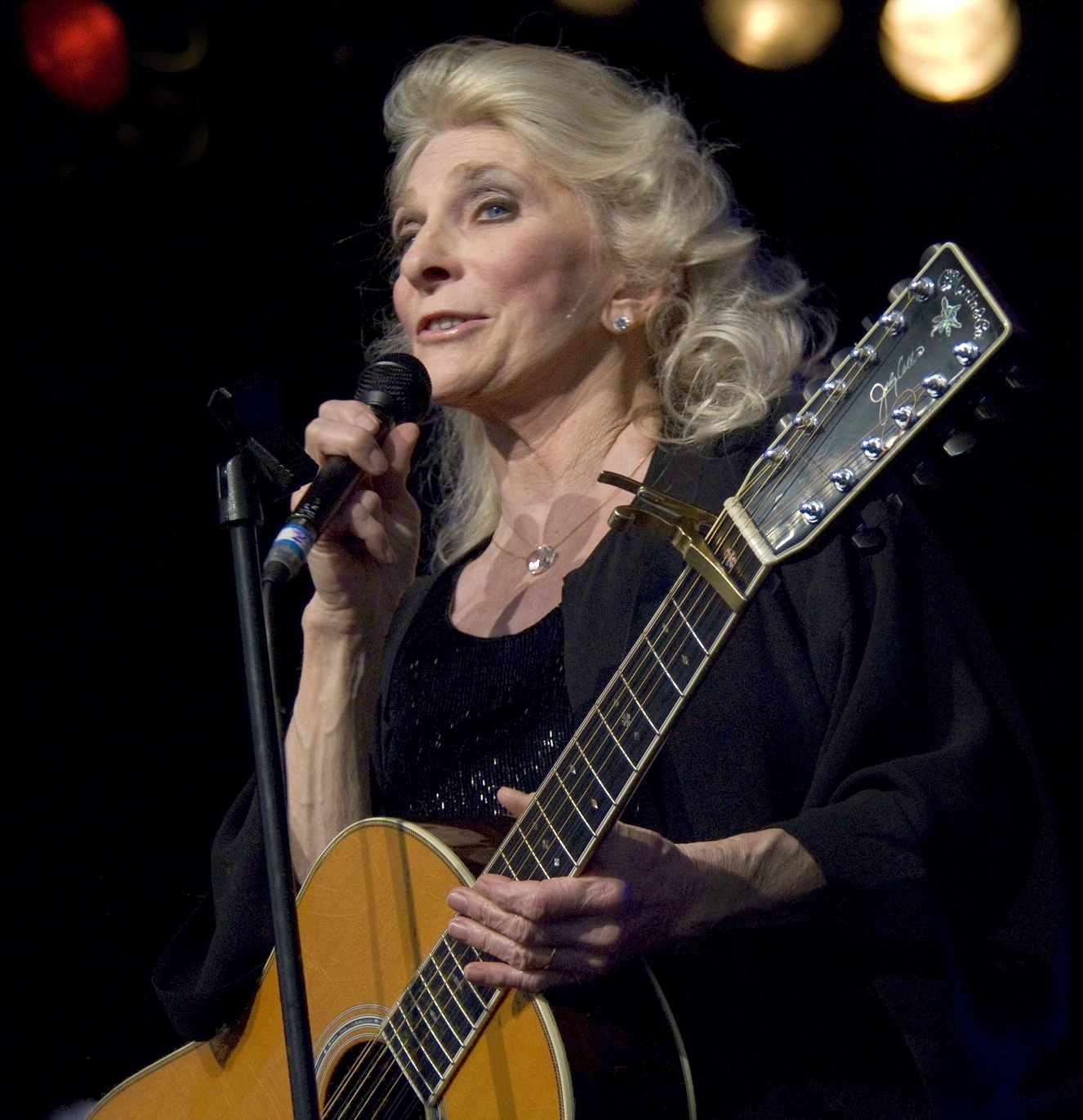 Judy Collins fotka