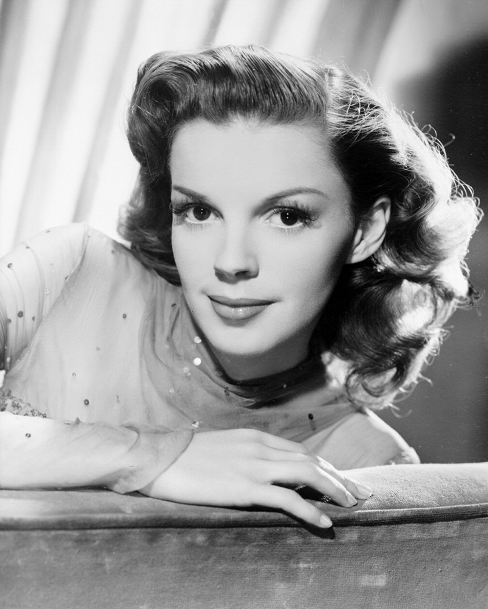 Judy Garlandová fotka