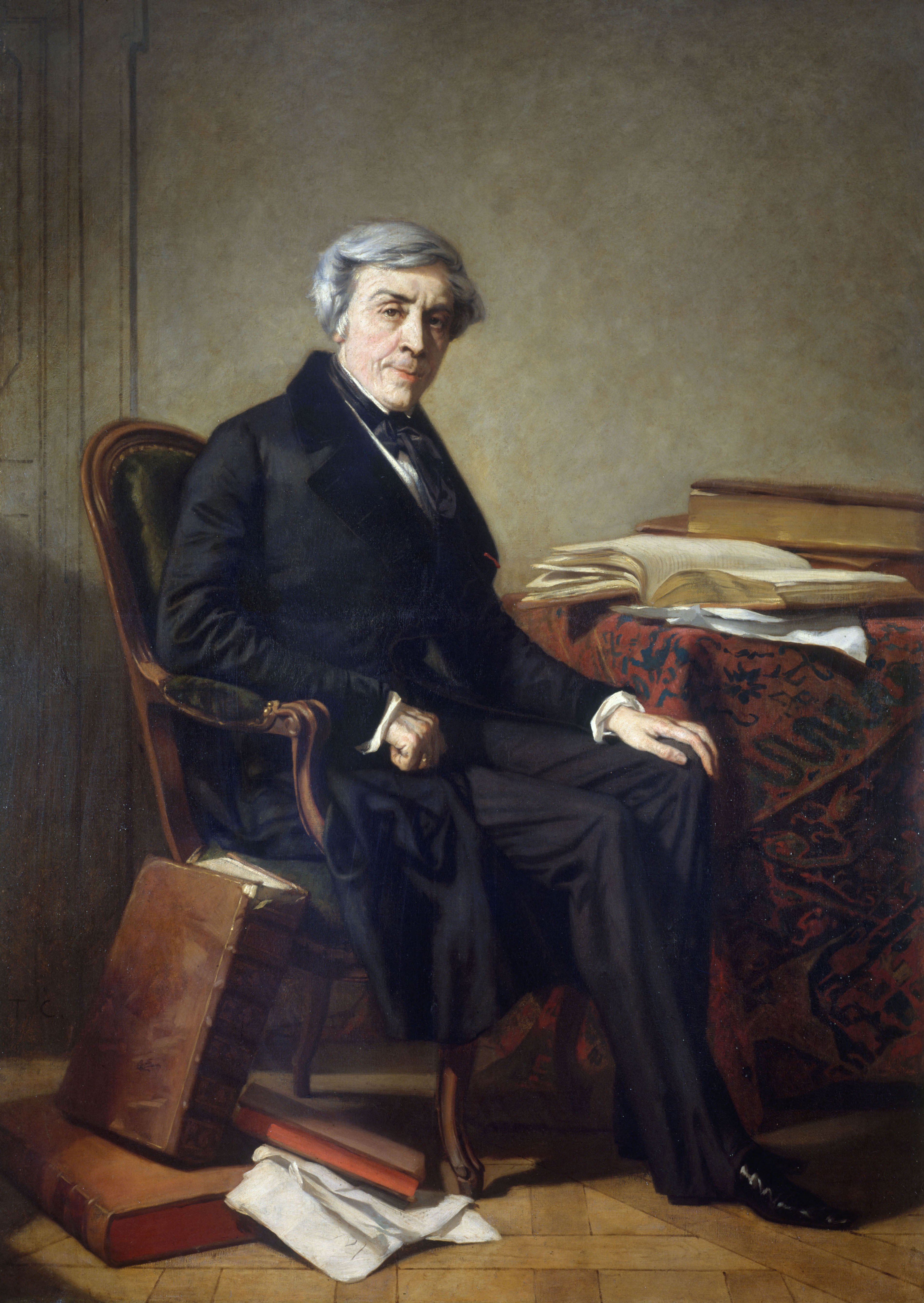 Jules Michelet fotka