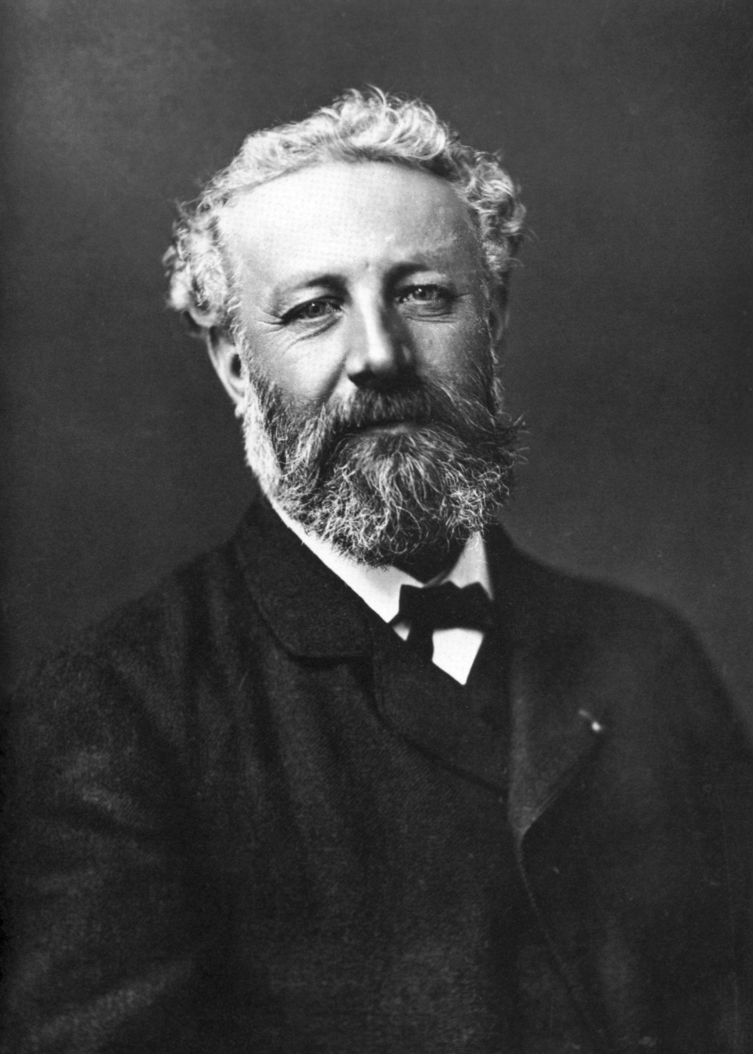 Jules Verne fotka