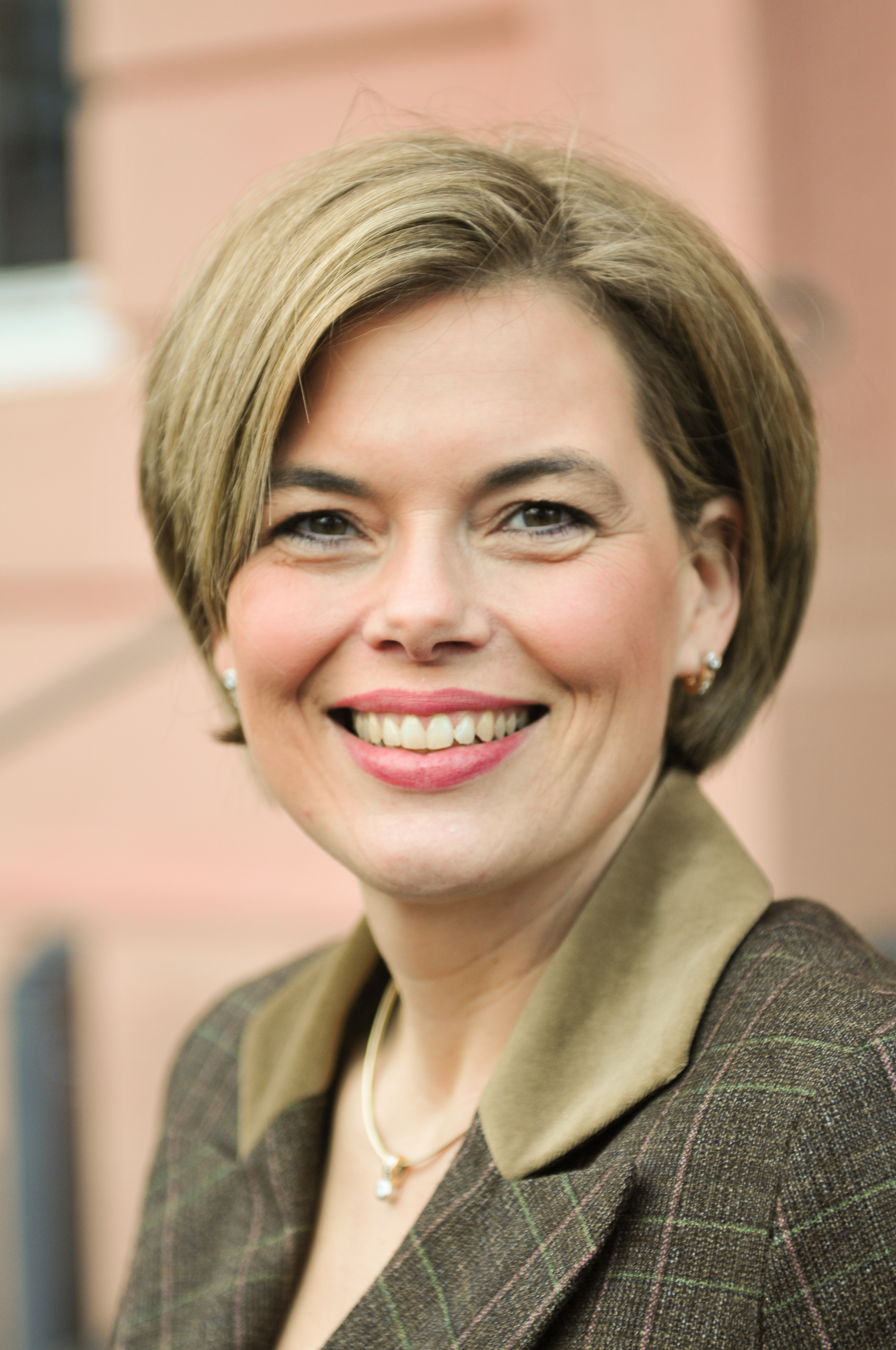 Julia Klöckner fotka