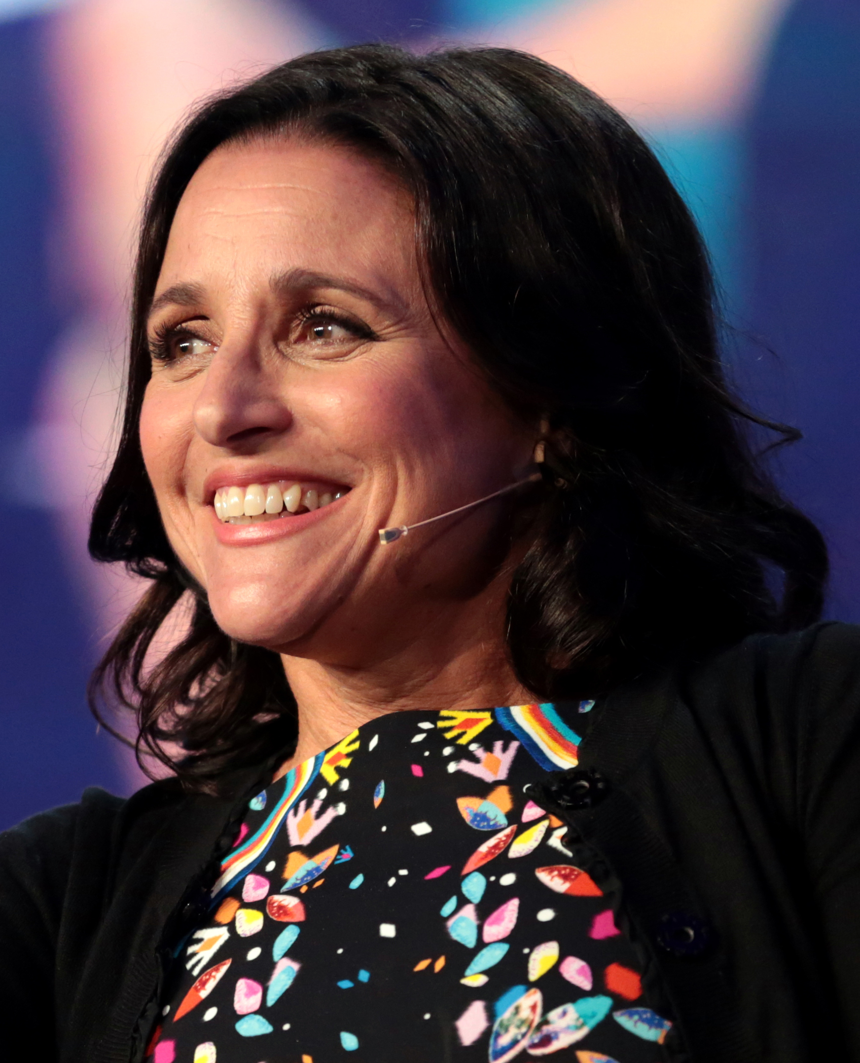 Julia Louis-Dreyfusová fotka