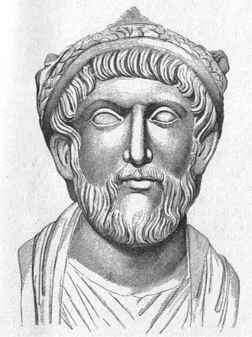 Iulianus Apostata fotka
