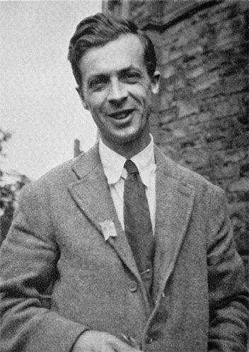 Julian Huxley fotka