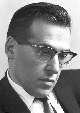 Julian Schwinger fotka