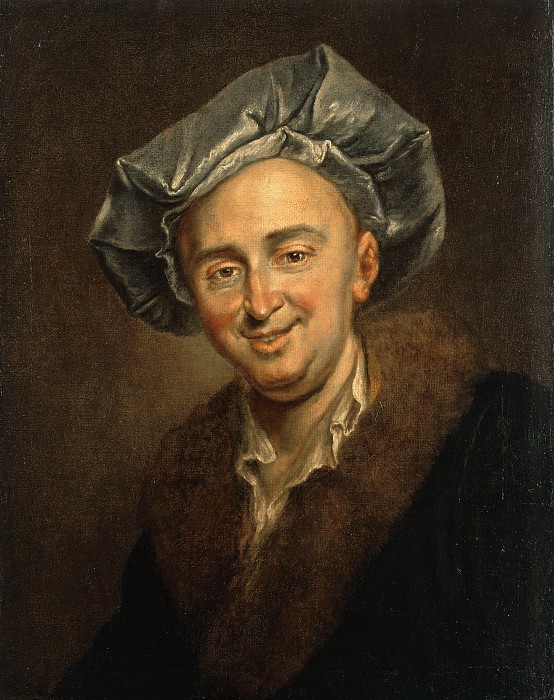 Julien Offray de La Mettrie fotka