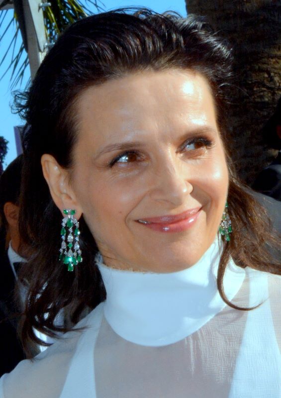Juliette Binocheová fotka