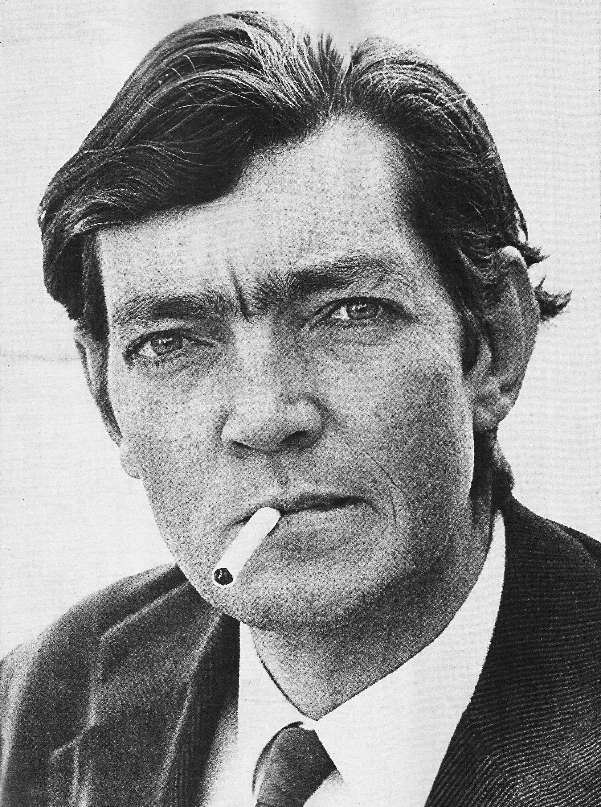 Julio Cortázar fotka