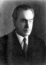Julius Evola fotka