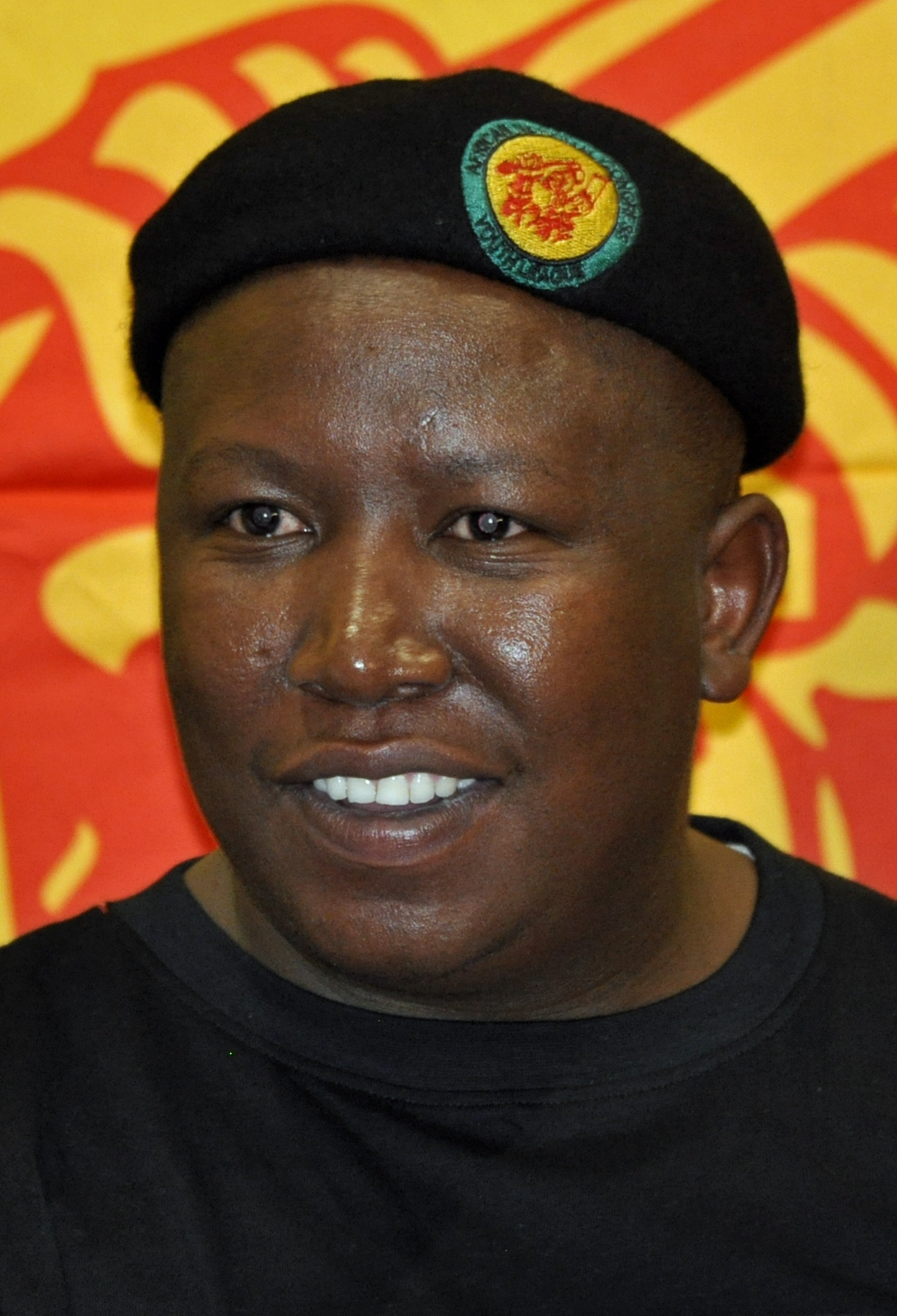 Julius Malema fotka
