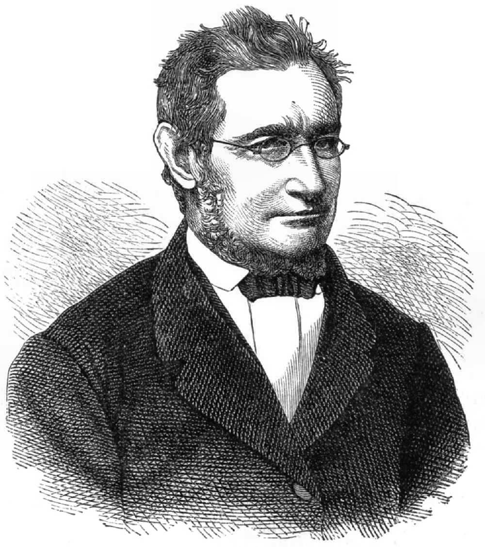 Julius Robert von Mayer fotka