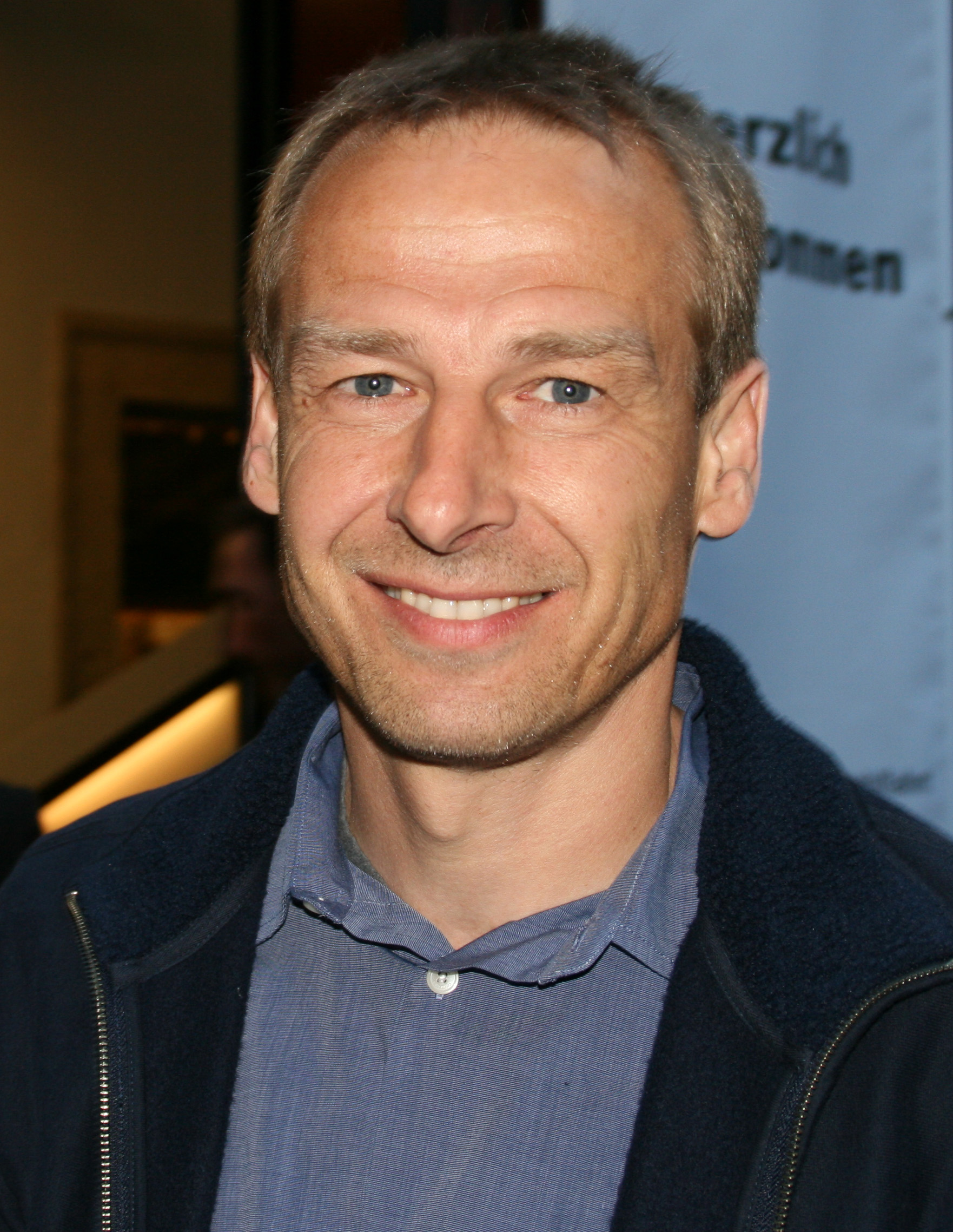 Jürgen Klinsmann fotka
