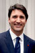 Justin Trudeau fotka