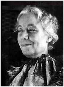 Karen Horneyová fotka