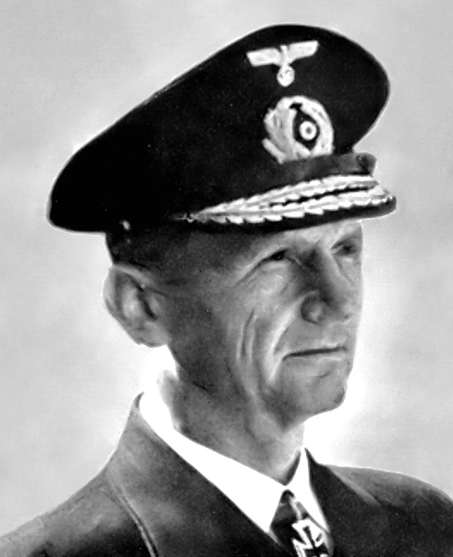 Karl Dönitz fotka