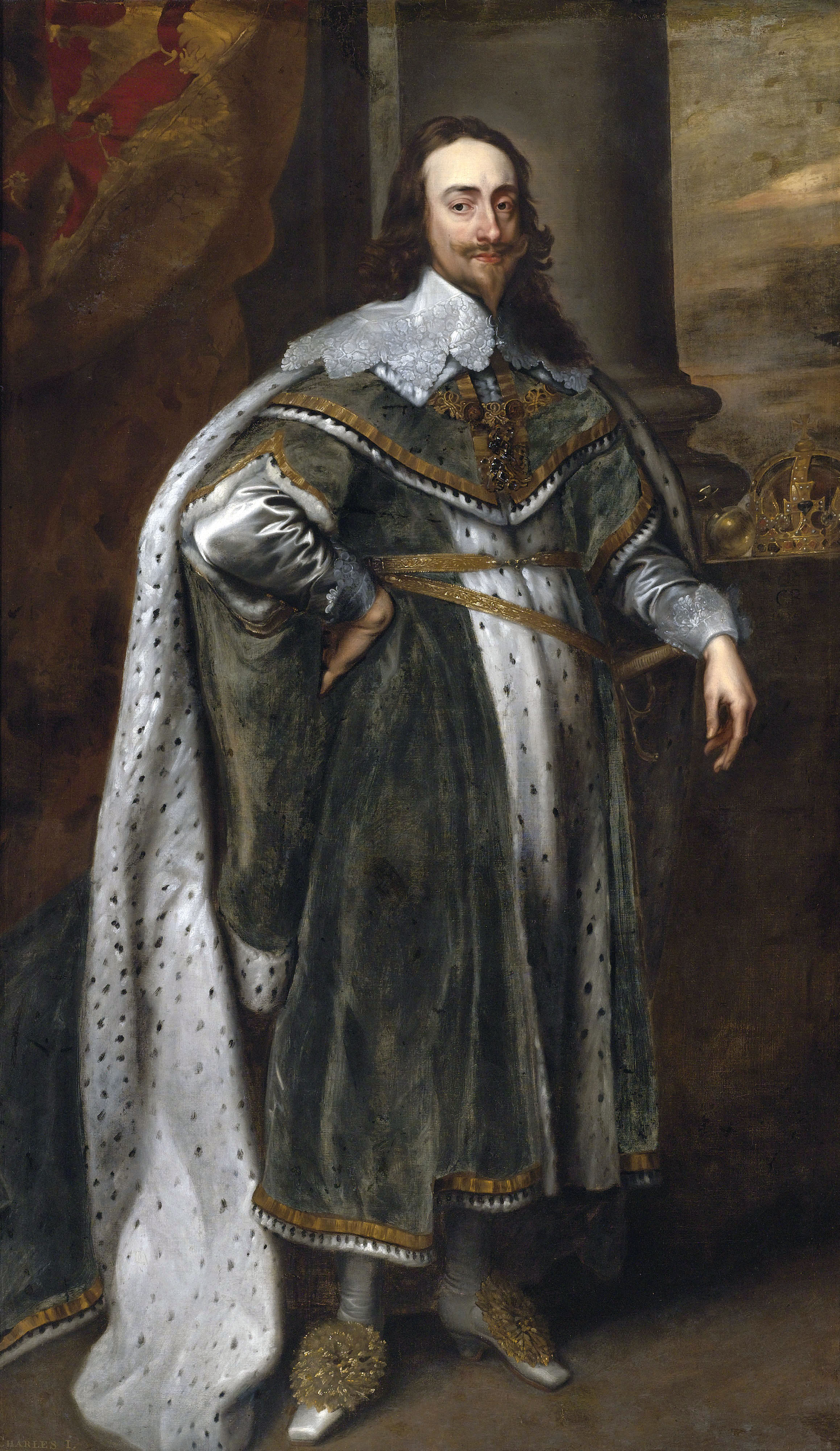Karol I. fotka