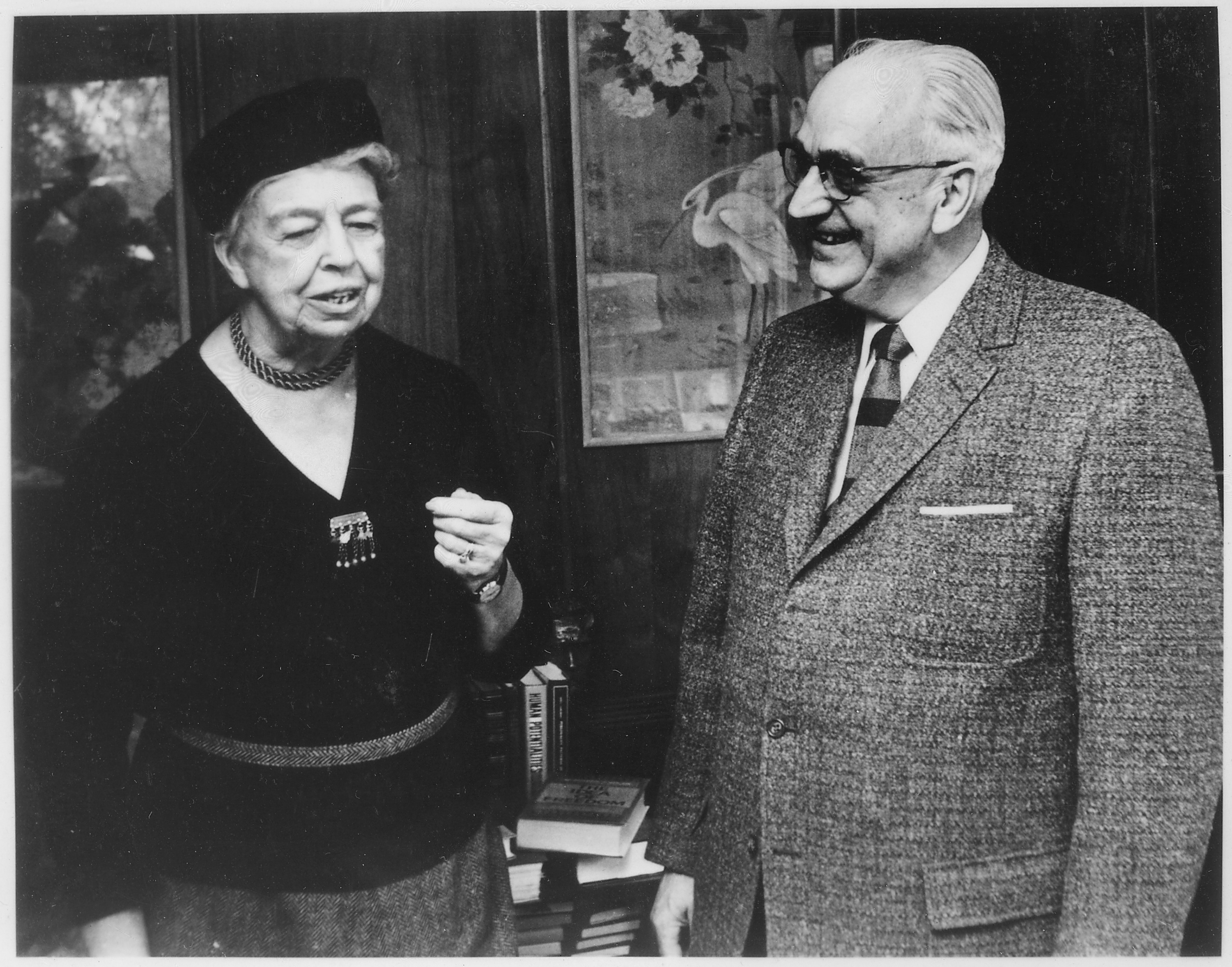 Karl Menninger fotka