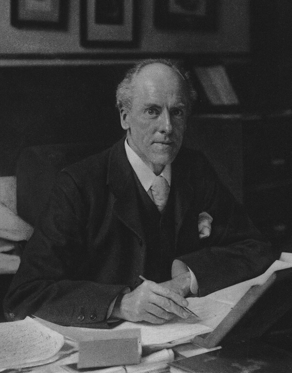 Karl Pearson fotka