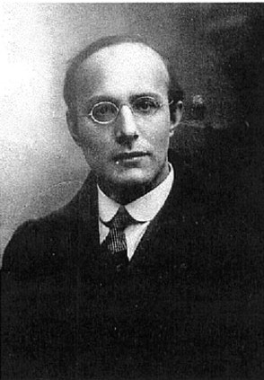 Karl Polanyi fotka