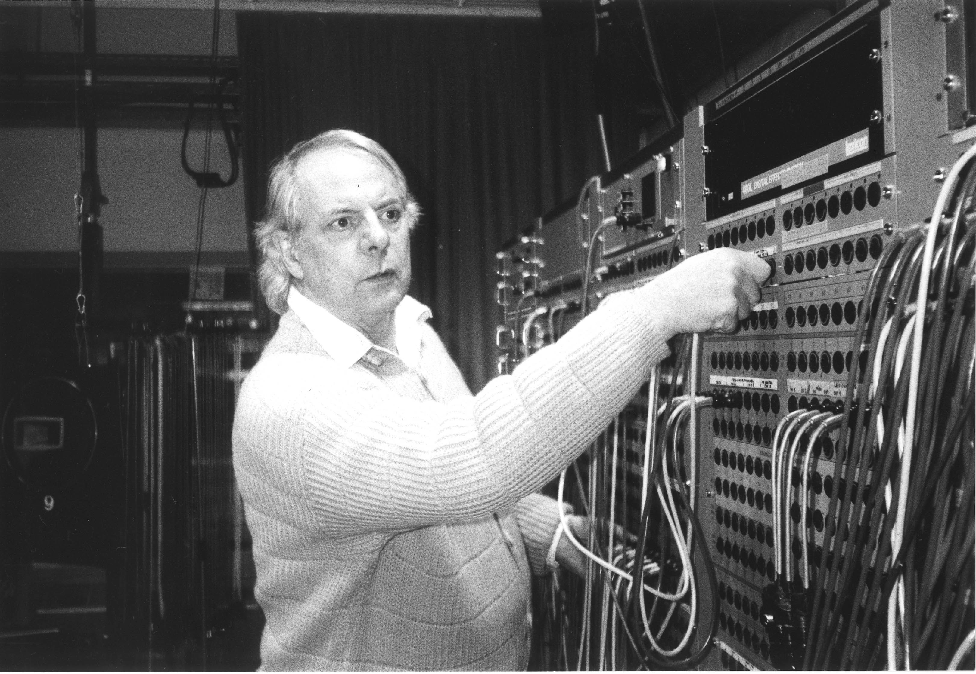 Karlheinz Stockhausen fotka