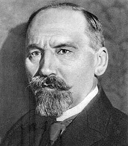 Karol Irzykowski fotka