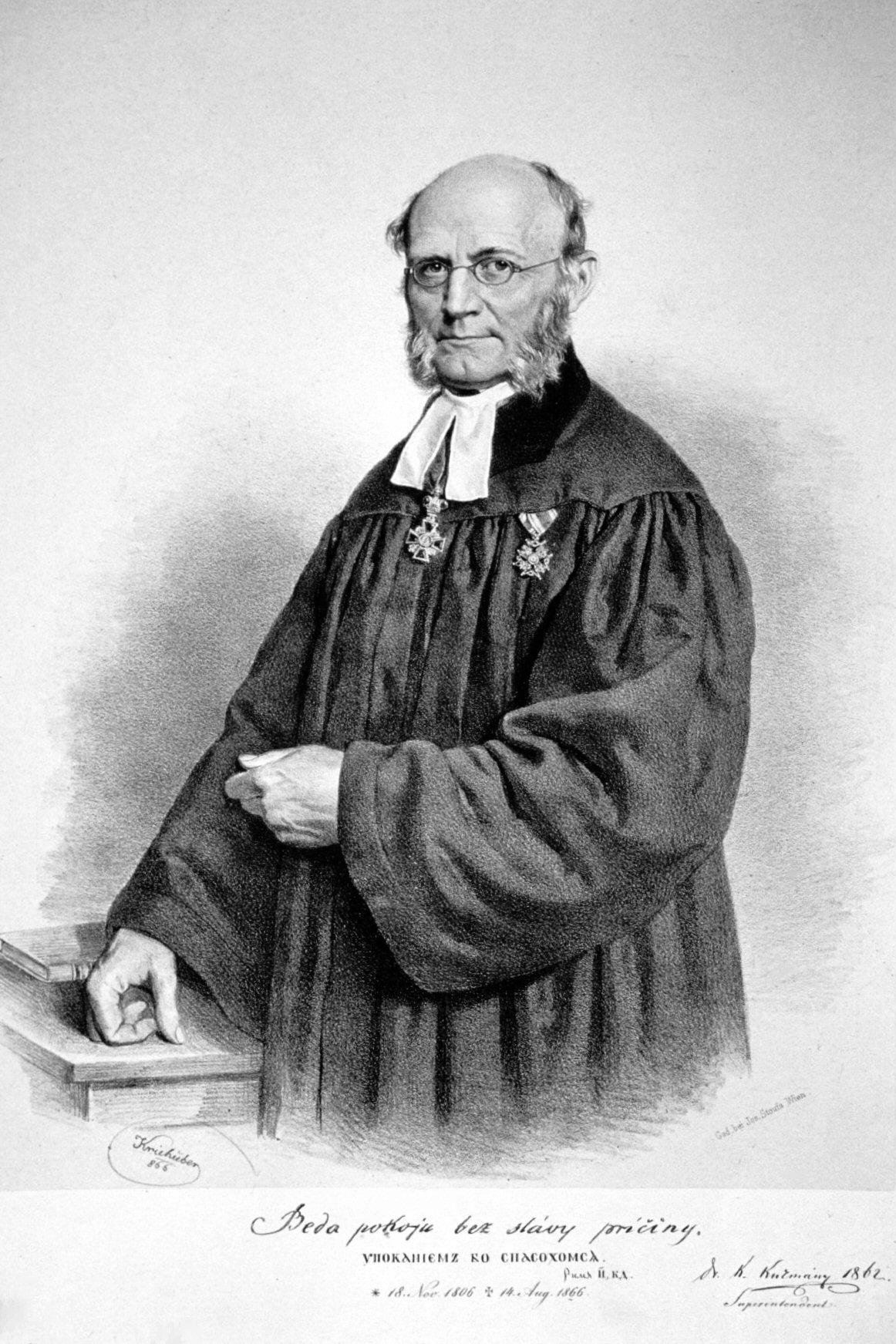 Karol Kuzmány fotka