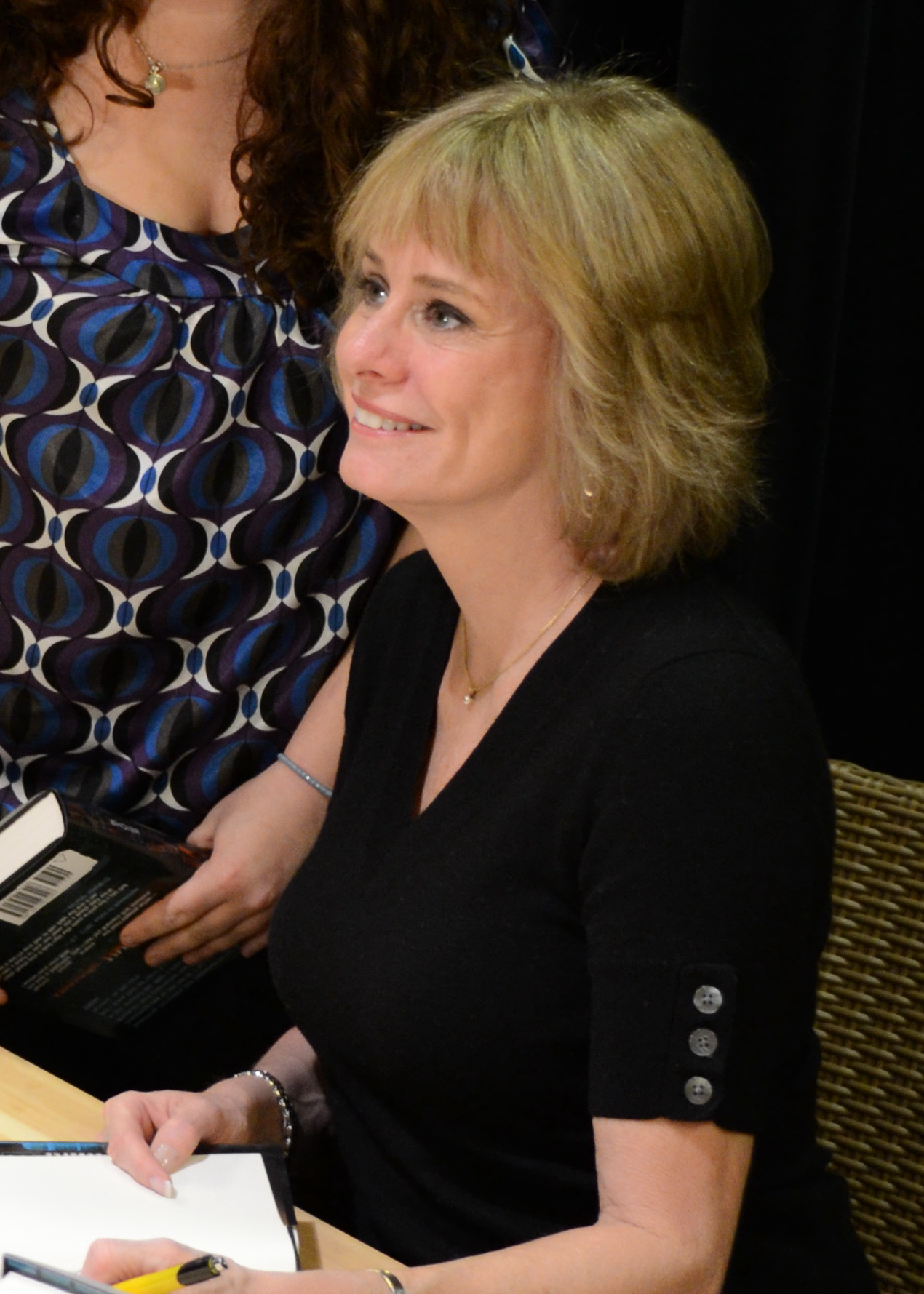 Kathy Reichsová fotka