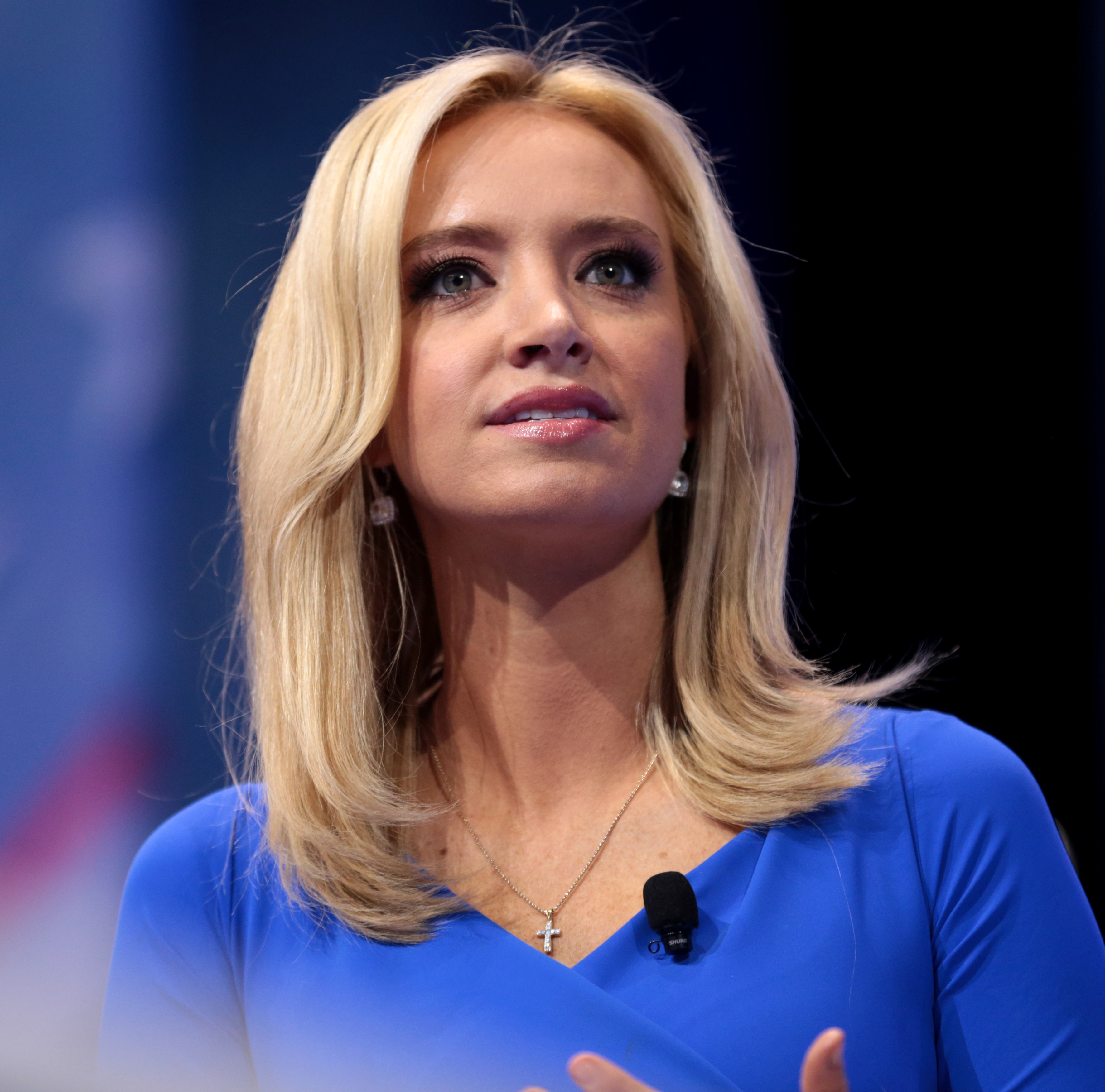Kayleigh McEnany fotka