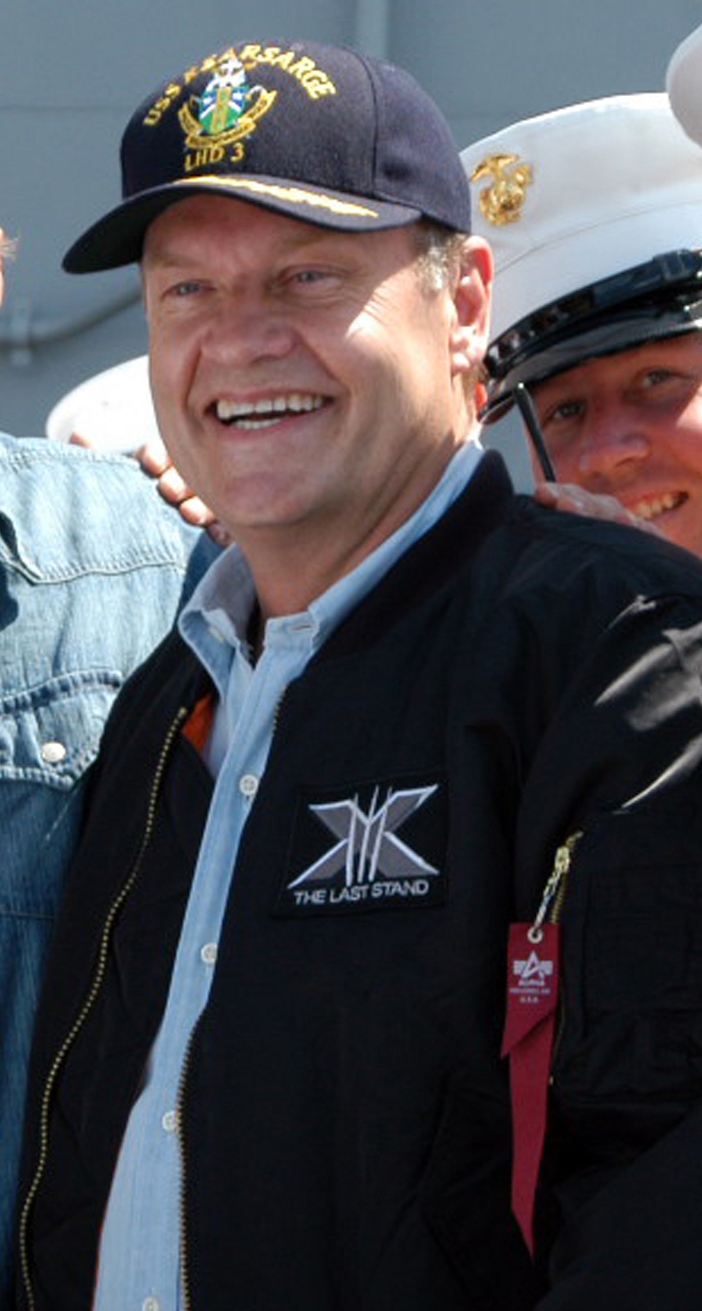 Kelsey Grammer fotka