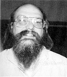 Ken Thompson fotka