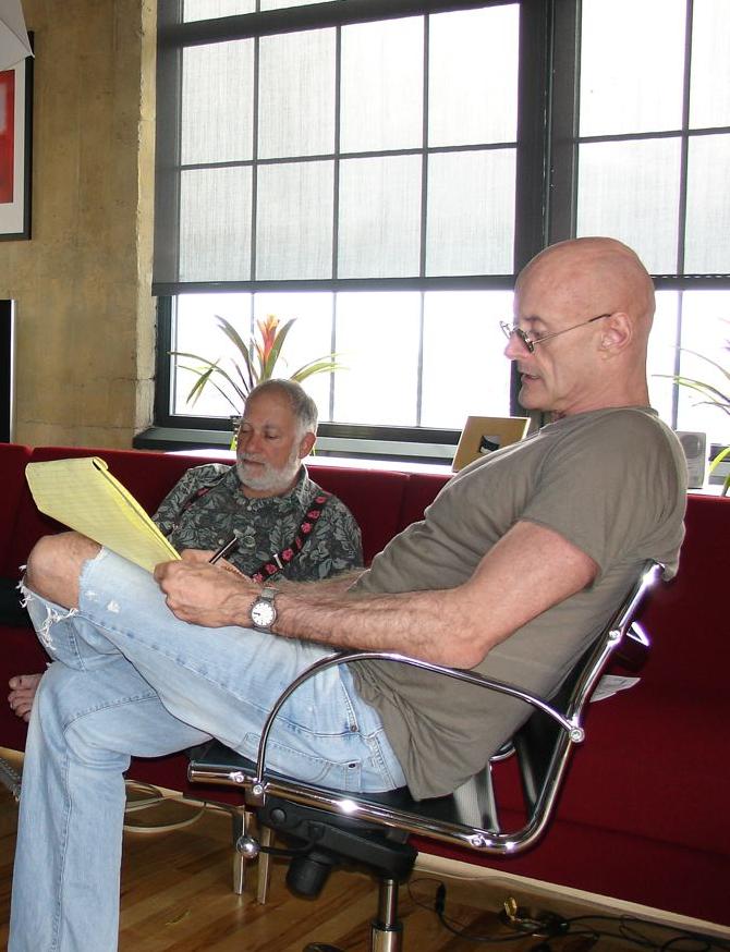 Ken Wilber fotka