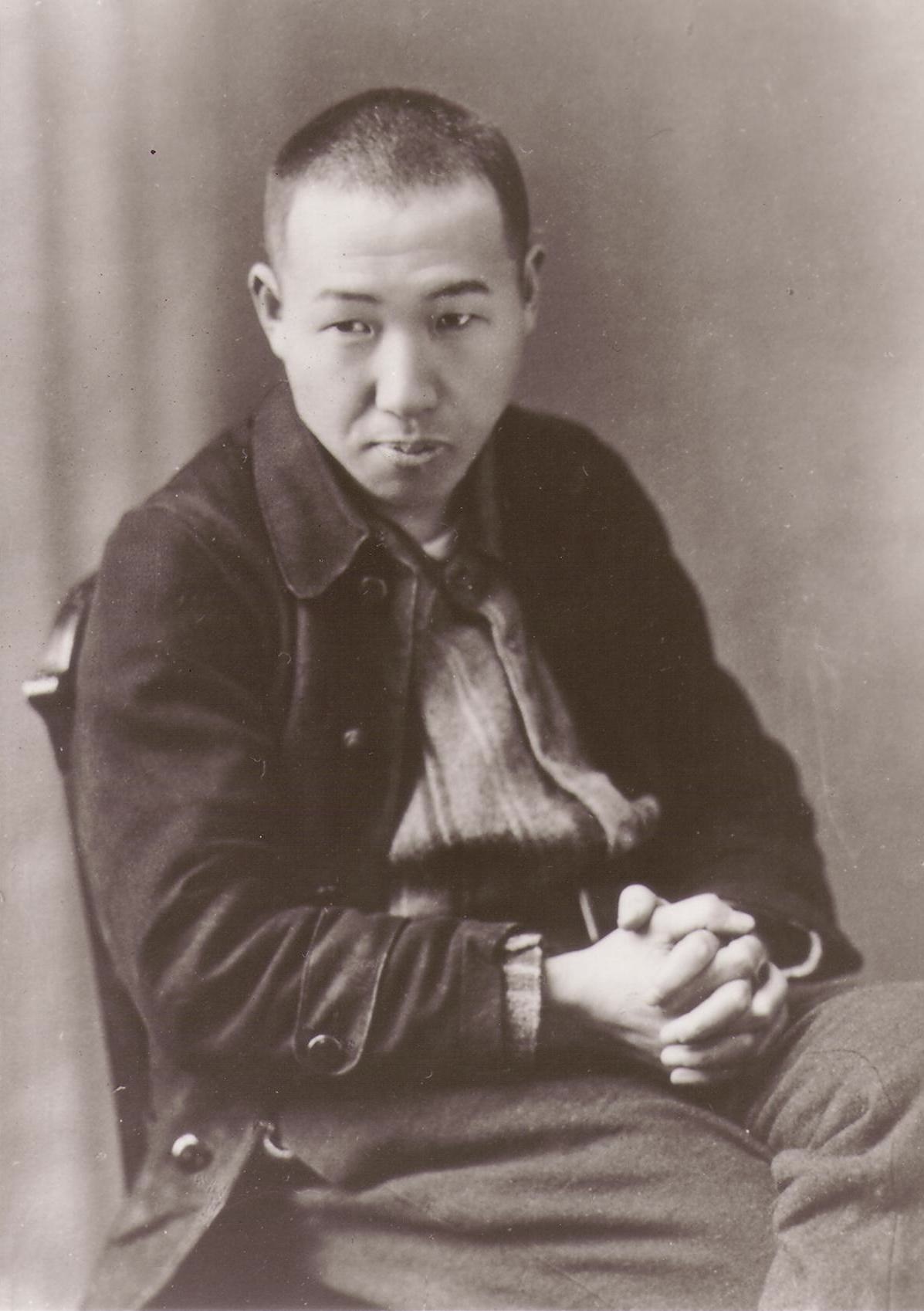 Kenji Miyazawa fotka