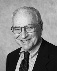 Kenneth Arrow fotka
