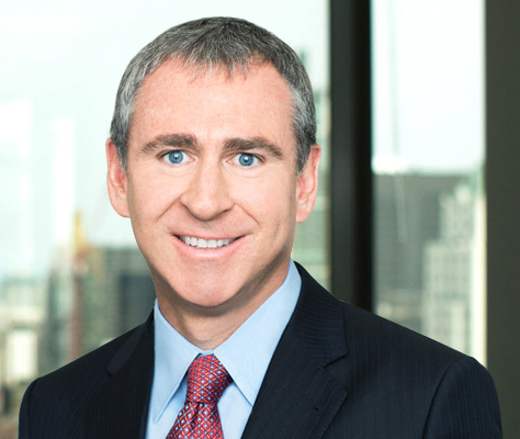 Kenneth Griffin fotka