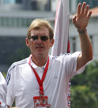 Kenny Dalglish fotka