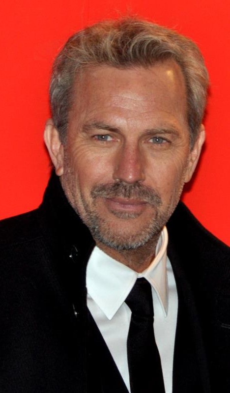 Kevin Costner fotka