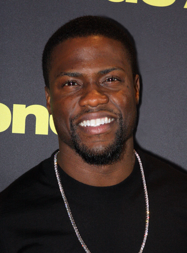 Kevin Hart fotka