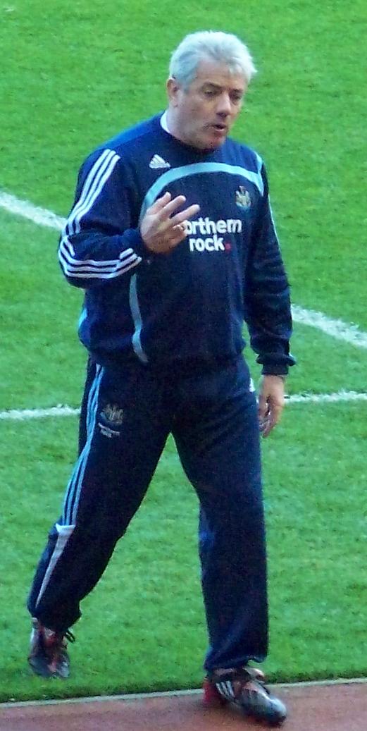 Kevin Keegan fotka