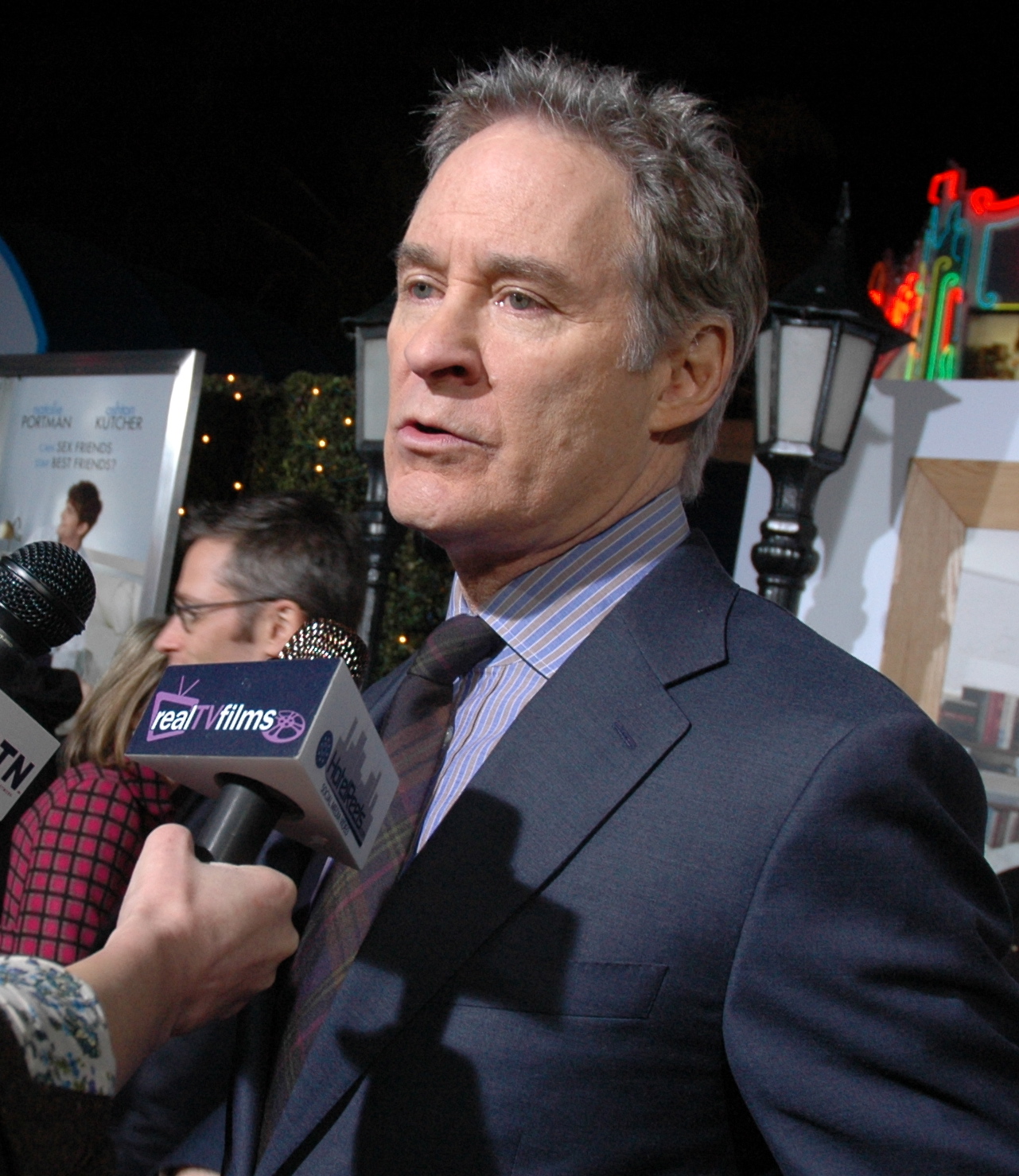 Kevin Kline fotka