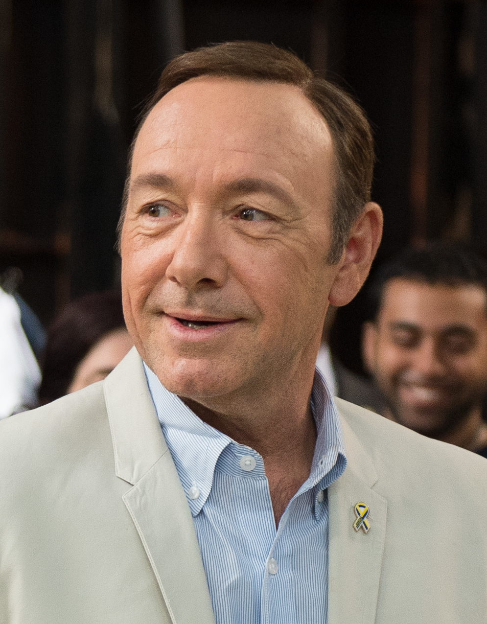 Kevin Spacey fotka