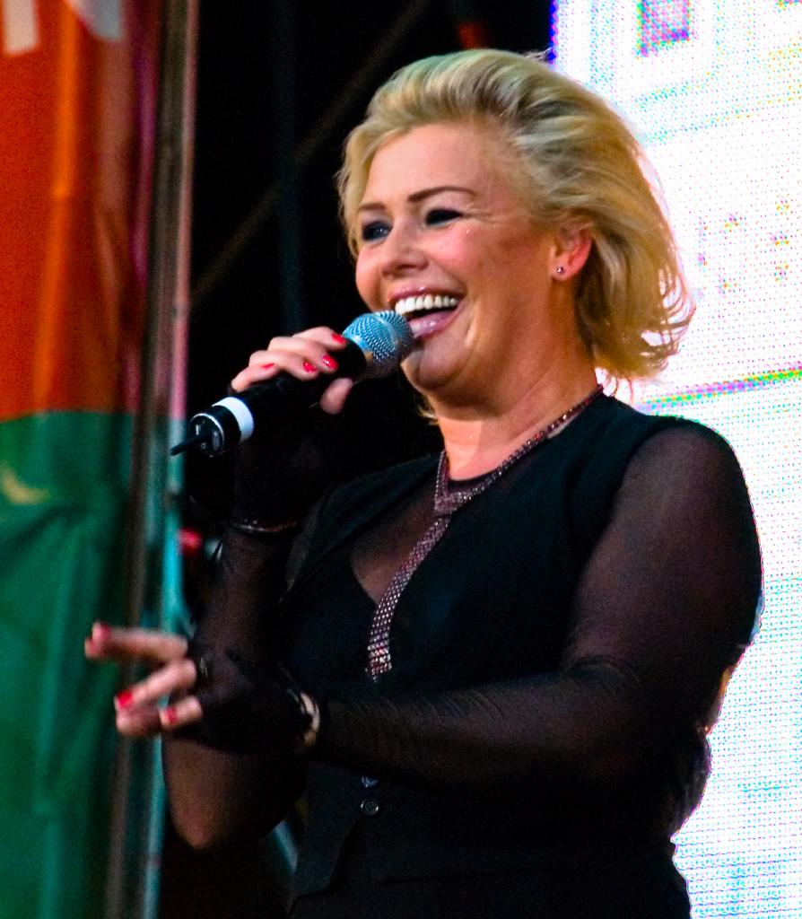 Kim Wilde fotka