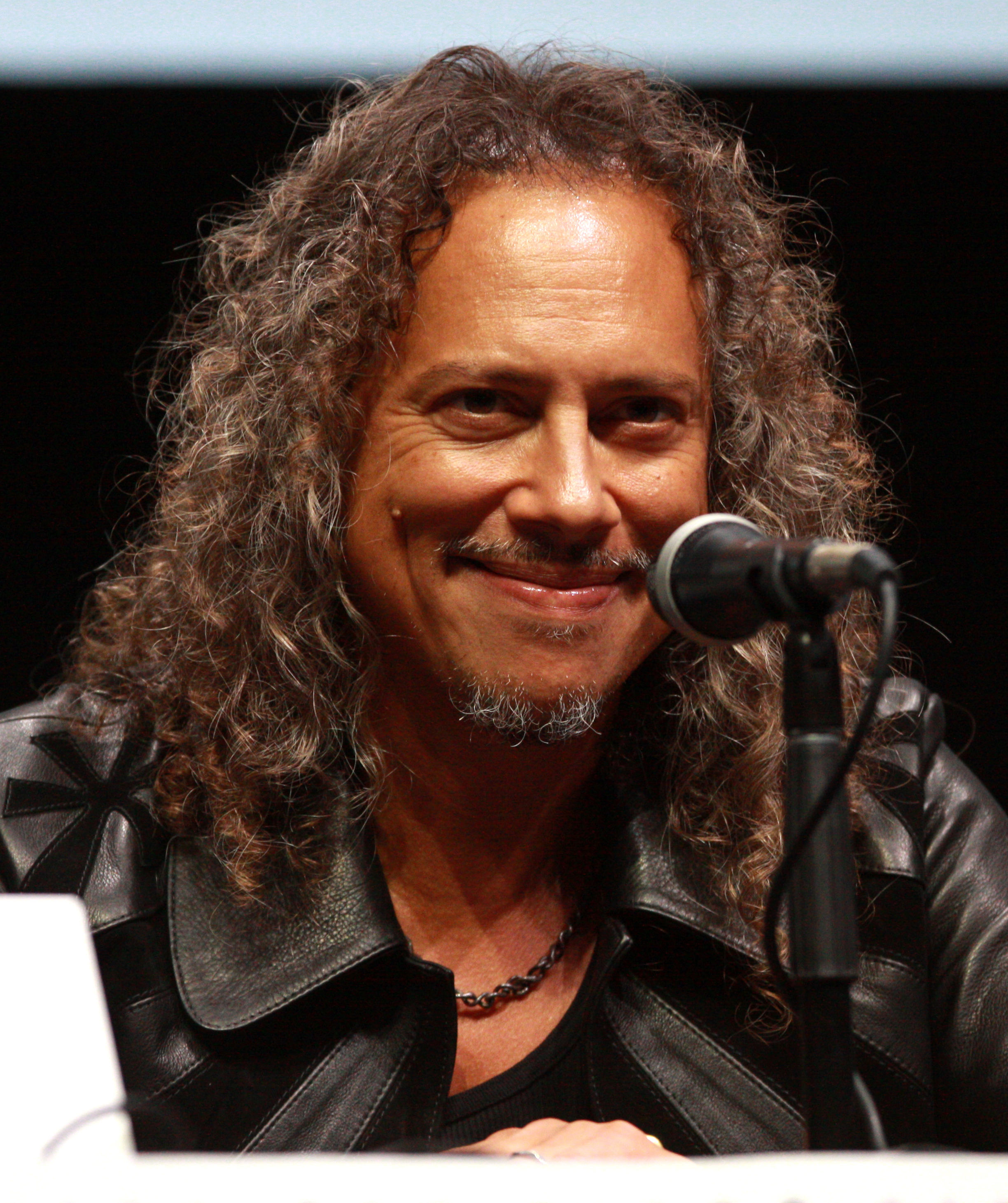 Kirk Lee Hammett fotka