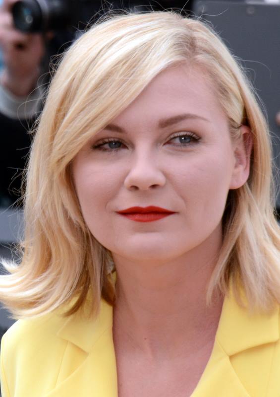 Kirsten Dunstová fotka