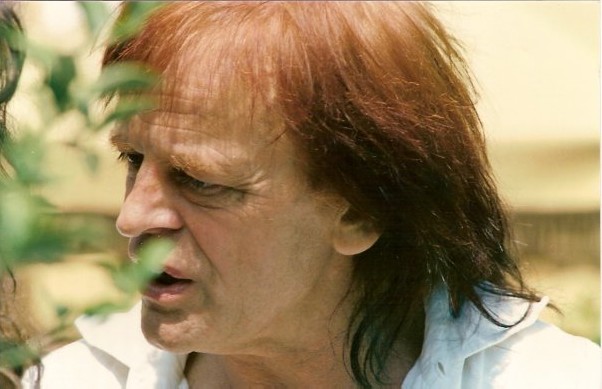 Klaus Kinski fotka