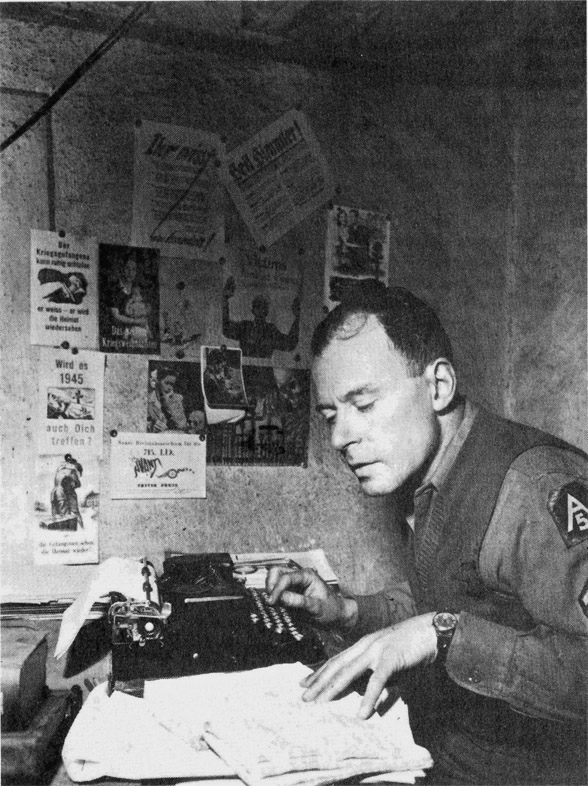Klaus Mann fotka