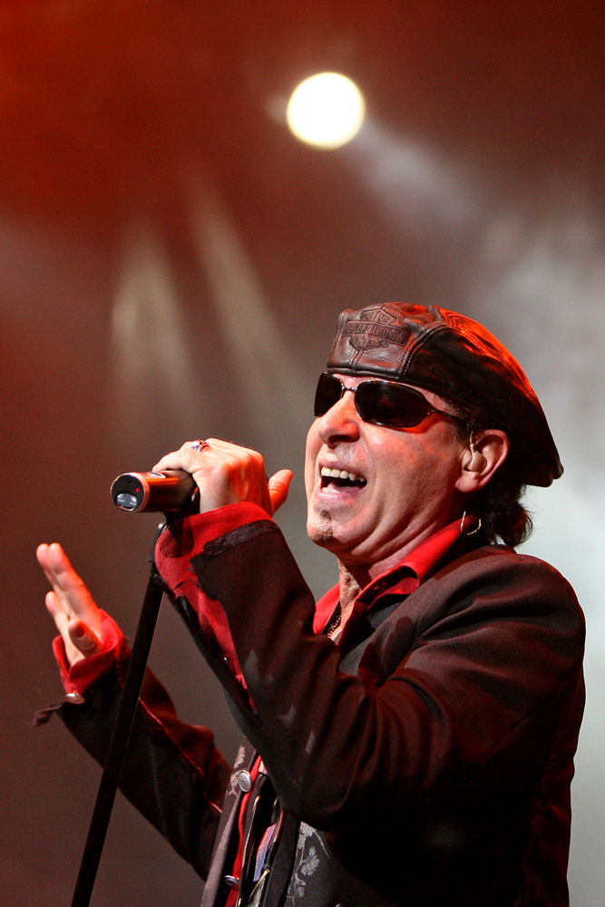Klaus Meine fotka