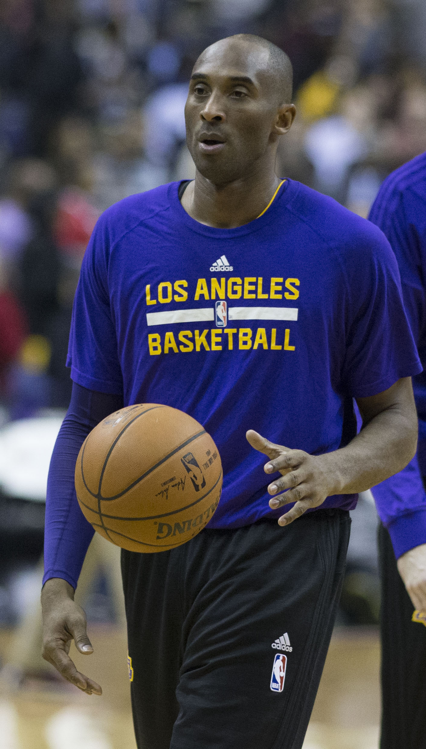 Kobe Bryant fotka