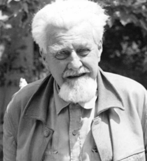 Konrad Lorenz fotka