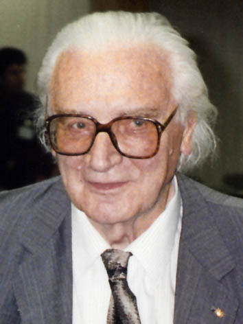 Konrad Zuse fotka